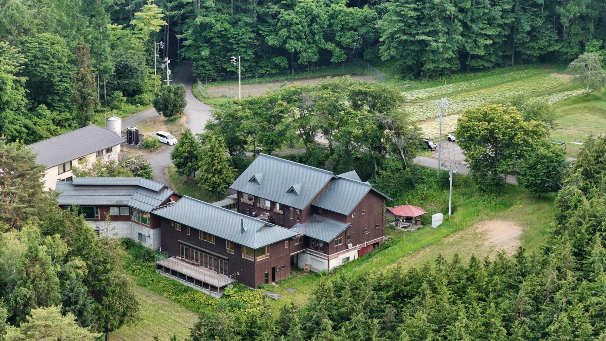Yasuesou 호텔 Ikeda  외부 사진