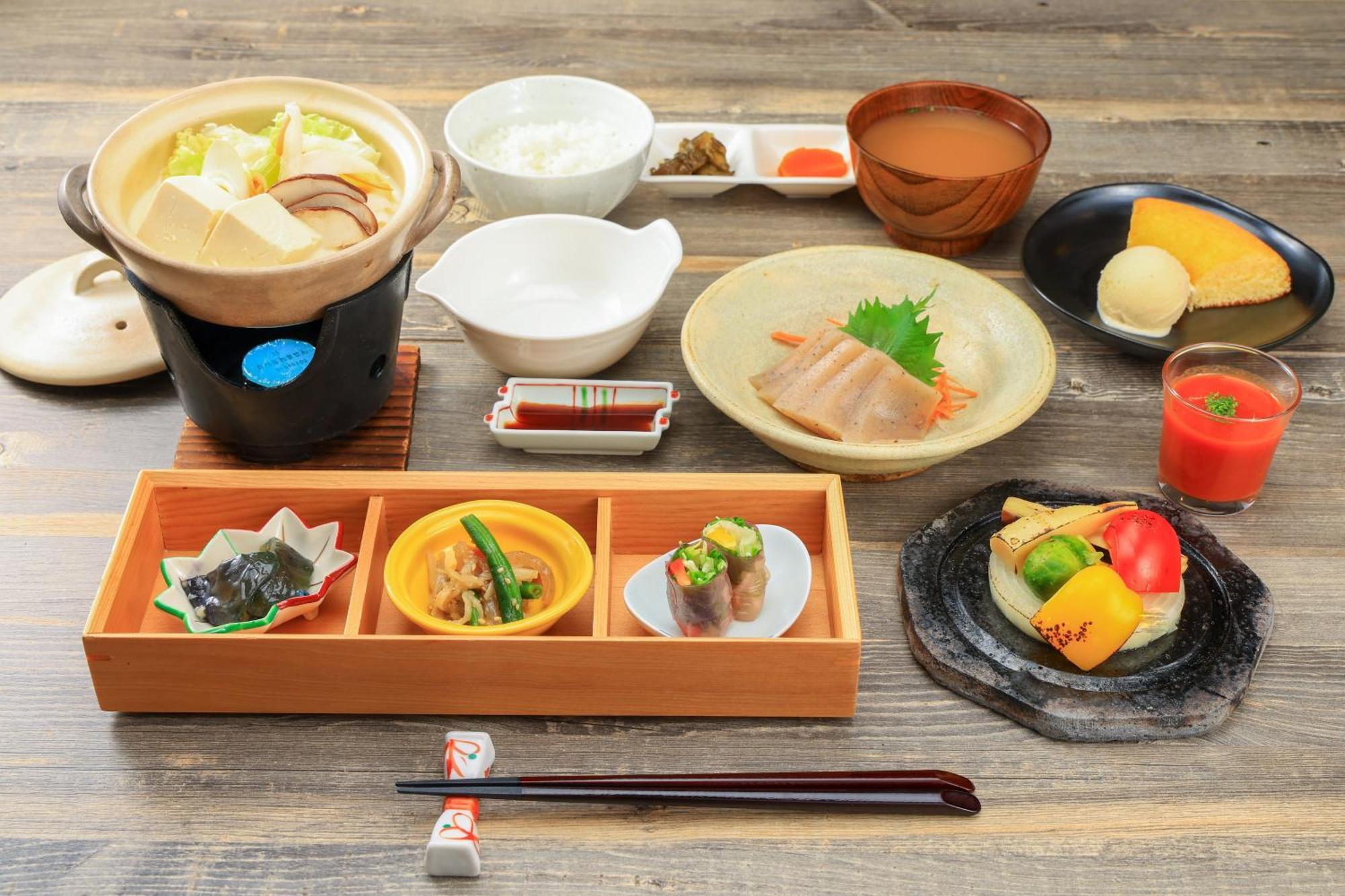 Yasuesou 호텔 Ikeda  외부 사진
