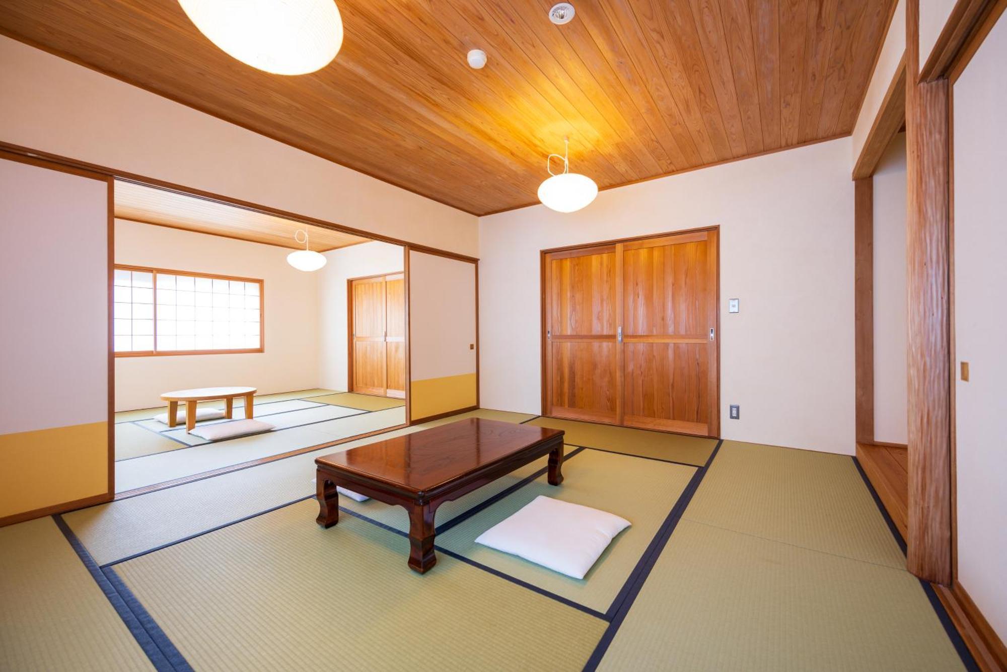 Yasuesou 호텔 Ikeda  외부 사진